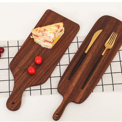 bamboo tray