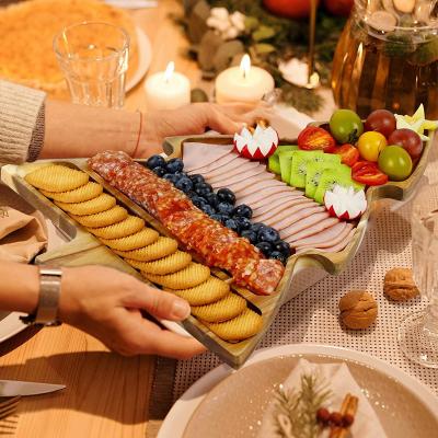 bamboo tray