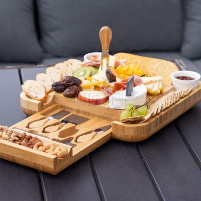 bamboo tray