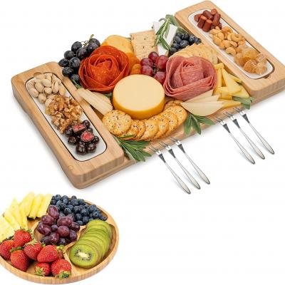 bamboo tray